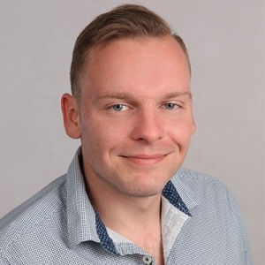 Porträt Max Kannemann